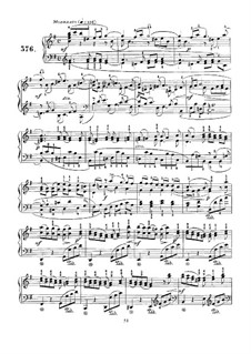Соната No.376 ми минор, K.147 L.376 P.48: Для фортепиано by Доменико Скарлатти