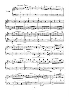 Соната No.339 ре мажор, K.512 L.339 P.359: Для фортепиано by Доменико Скарлатти
