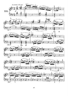 Соната No.231 соль минор, K.31 L.231 P.19: Для фортепиано by Доменико Скарлатти