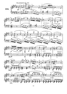 Соната No.194 ля мажор, K.181 L.194 P.253: Для фортепиано by Доменико Скарлатти