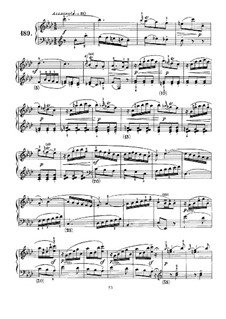 Соната No.189 фа минор, K.184 L.189 P.102: Для фортепиано by Доменико Скарлатти