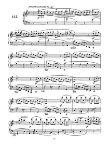 Соната No.153 до мажор, K.485 L.153 P.490: Для фортепиано by Доменико Скарлатти