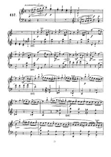 Соната No.137 до мажор, K.501 L.137 P.385: Для фортепиано by Доменико Скарлатти