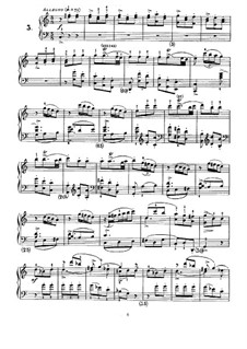 Соната No.3 до мажор, K.502 L.3 P.408: Для фортепиано by Доменико Скарлатти