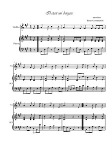 Il etait un' bergere: Il etait un' bergere by folklore