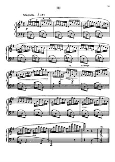Четыре прелюдии, Op.46: No.3 by Анатолий Лядов