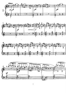 Две мазурки, Op.15: No.2 by Анатолий Лядов