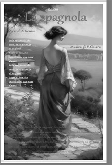 Гордая прелесть осанки: Для тенора и фортепиано by Vincenzo di Chiara