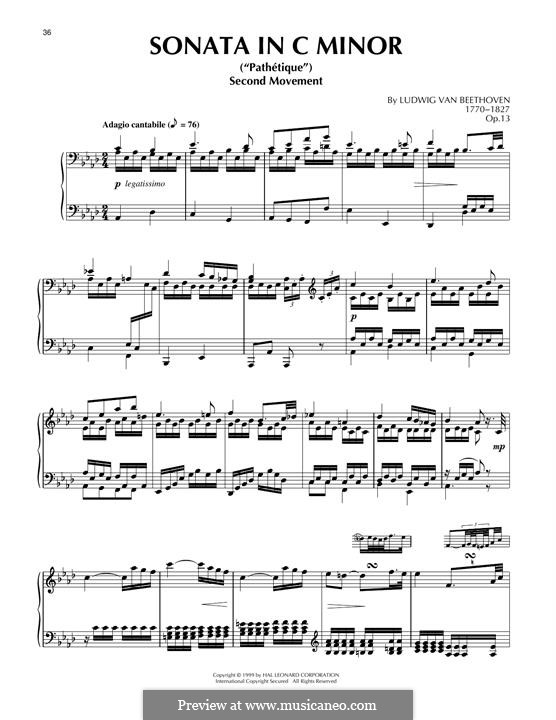 Часть II: Theme by Людвиг ван Бетховен