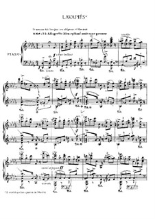 Иберия: Лавапьес by Исаак Альбенис