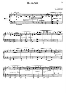 No.2 Каталония: Для фортепиано by Исаак Альбенис