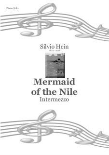 Mermaid of the Nile - Intermezzo: Mermaid of the Nile - Intermezzo by Silvio Hein