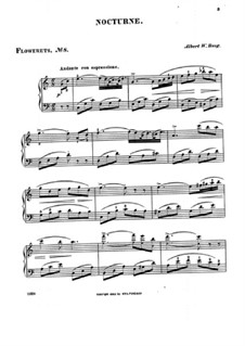 Ноктюрн: Ноктюрн by Isaak Albert Berg