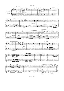Фрагменты: Акты III-IV, для фортепиано в четыре руки by Джузеппе Верди
