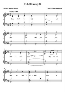 Irish Blessing No.4: Irish Blessing No.4 by Nathan Groenendyk