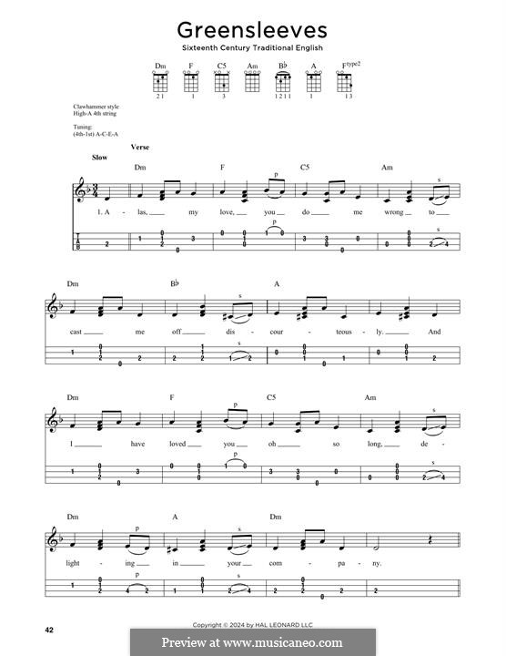 One instrument version: Для укулеле by folklore