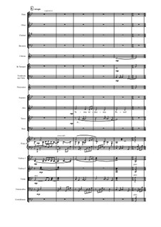 St. Paul Oratorio 2023: Партитура 6 by Olexiy Suslov