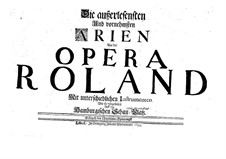 Orlando generoso. Selected Arias: Orlando generoso. Selected Arias by Agostino Steffani