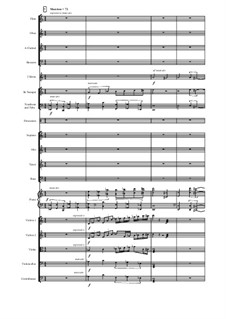 St. Paul Oratorio 2023: Партитура 7 by Olexiy Suslov