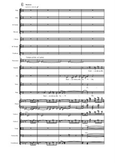 St. Paul Oratorio 2023: Партитура 9 by Olexiy Suslov