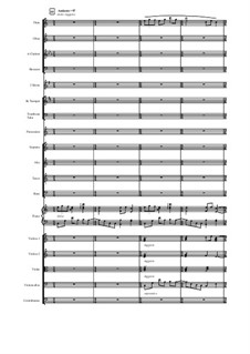St. Paul Oratorio 2023: Партитура 10-11 by Olexiy Suslov