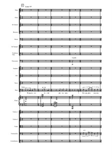 St. Paul Oratorio 2023: Партитура 17-19 by Olexiy Suslov