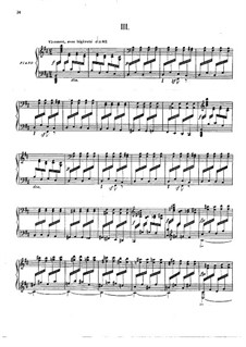 Соната ми-бемоль минор: Часть III by Поль Дюка