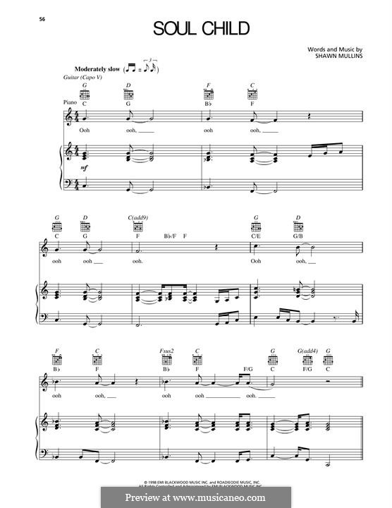 Soul Child: Soul Child by Shawn Mullins