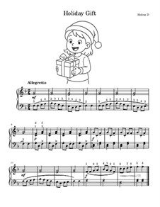 Holiday Gift: Holiday Gift by Helena D