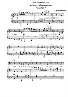 Мадам, Op.1: Мадам by Aleksandr Vladimirov
