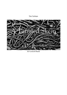 A Tangled Skein: A Tangled Skein by Tim Yarham
