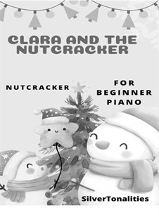Фрагменты: Clara and the Nutcracker 2nd Edition by Петр Чайковский