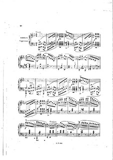 Большая соната для фортепиано до минор, Op.20: Часть III by Камиль Стамати