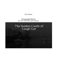 Concerto No.6 - The Sunken Castle of Lough Gur: Concerto No.6 - The Sunken Castle of Lough Gur by Tim Yarham