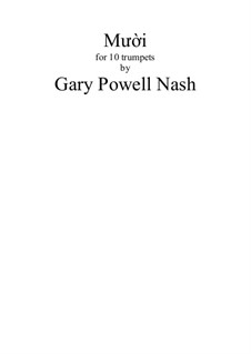 Mười: Mười by Gary Nash