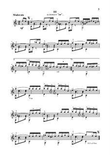 Давай споём, Op.6: No.3 by Олег Копенков