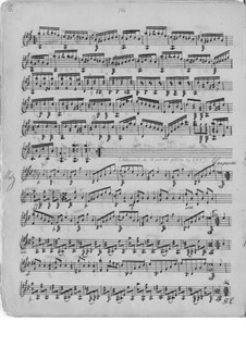 Десять маленьких пьес, Op.11: No.7 Вальс by Маттео Каркасси