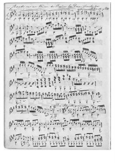 Рондо на тему из оперы 'Белая дама' А. Буальдьё для двух гитар, Op.290: Рондо на тему из оперы 'Белая дама' А. Буальдьё для двух гитар by Фердинандо Карулли