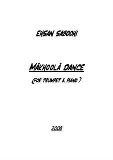 Makhoola Dance: Makhoola Dance by Эсан Сабуи