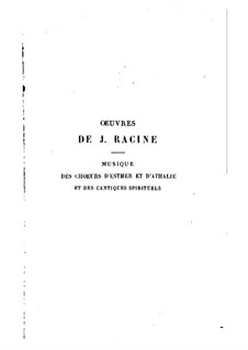 Esther: Сборник by Jean-Baptiste Moreau