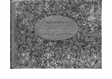 Школа пения: Часть I by Петер фон Винтер