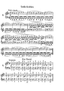 No.3-5: No.3-5 by Роберт Шуман