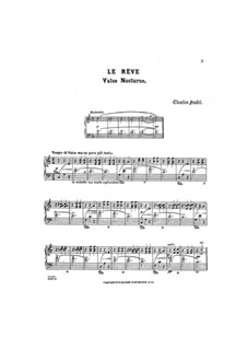 La rêve: La rêve by Charles Fradel