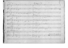 Октет для фортепиано, флейты, гобоя, кларнета и струнных: Октет для фортепиано, флейты, гобоя, кларнета и струнных by Виктор Бендикс