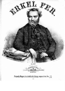 Magyar Aria: Magyar Aria by Ференц Эркель