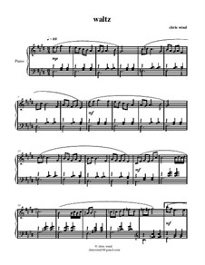 Waltz: Вальс by Chris Wind