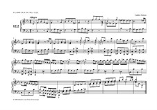 Соната фа минор: Соната фа минор by Карлос Сейхас