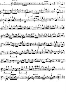 Три легких дуэта для двух гитар, Op.61: Дуэт No.3 by Фернандо Сор