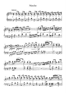 Фрагменты: Для фортепиано by Петр Чайковский