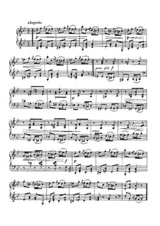 No.14 Полька: Для фортепиано by Петр Чайковский